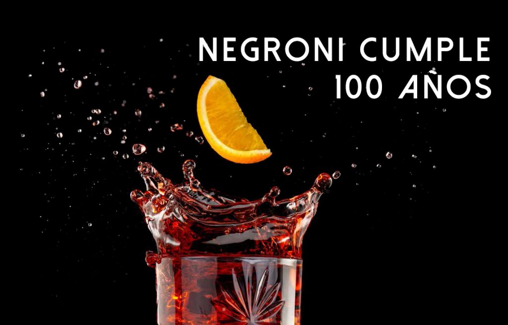 Negroni cumple 100 años